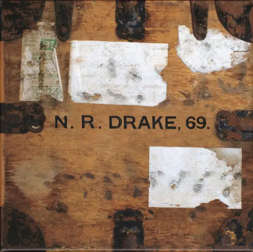 Box nick drake tuck - cd-box,