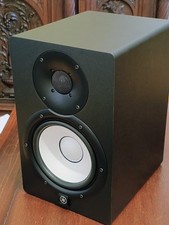 YAMAHA HS7 Black MONITOR