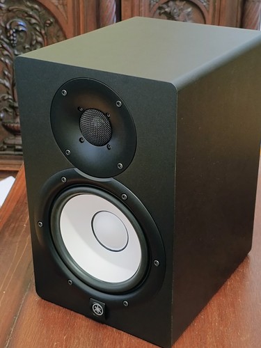 Yamaha hs7 black monitor - hs7,