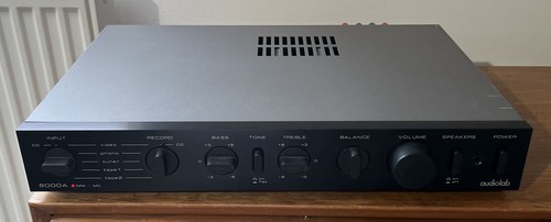 Amplificatore integrato stereo