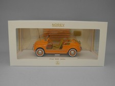Fiat 500 Jolly (1965) - Norev