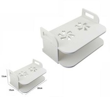 Mensola In Legno Bianco