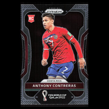 Anthony Contreras Rookie #289