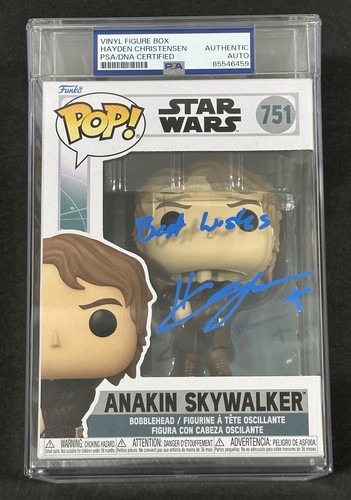 Hayden christensen firmato - hayden,
