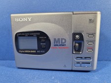Sony MZ-R35 Walkman Mini