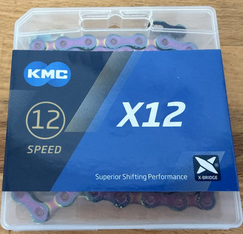 Catena kmc x12 aurora mtb - catena,