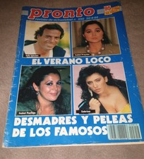 MAGAZINE SABRINA SALERNO