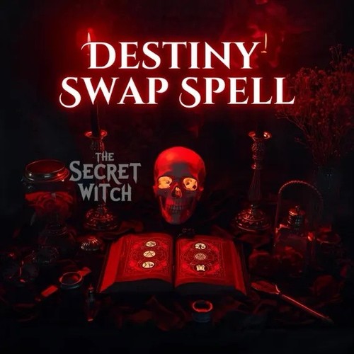 Destiny swap spell ritual la - swap,