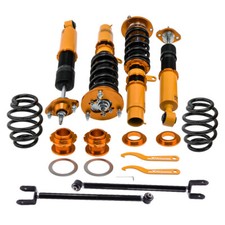 Kit Assetto a Ghiera Ammortizzatori for BMW E46 3 berlina Touring Coupe 1998-05