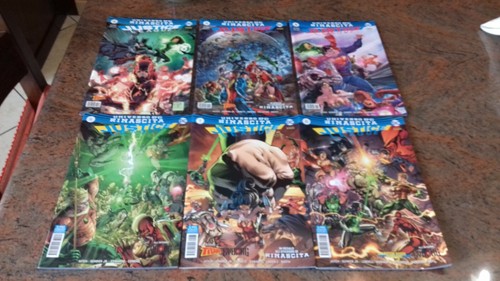Justice league rinascita - justice,