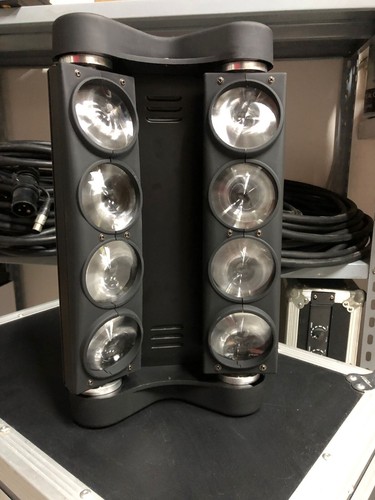 Coppia faro led spider - faro,
