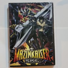 Mazinkaiser SKL (DVD) NEW