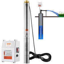 VEVOR Pompa Acqua Sommergibile