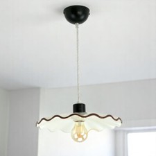 Lampadario sospensione in