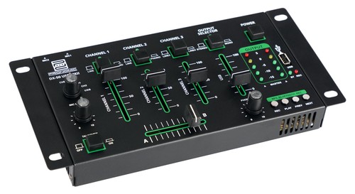 Mixer professionale 4 - mixer,