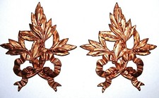 Lotto 2 angoli decorazione