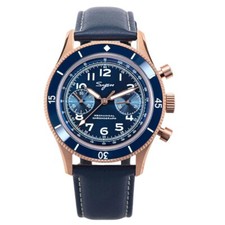 Sugess Chronograph Mechanical