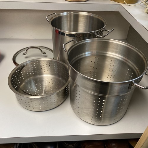 Unique stainless steel large - unique,