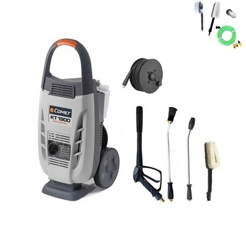 Idropulitrice comet 1900 - comet, kt