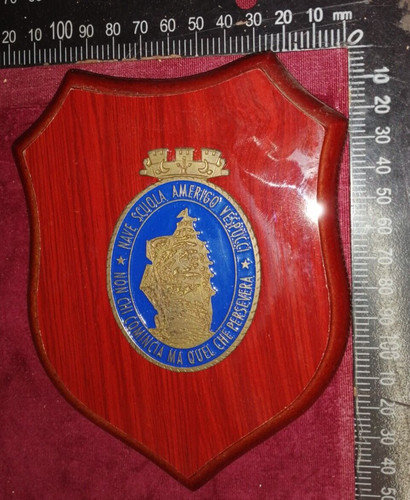 Crest marina nave scuola - crest,