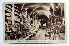 Postcard - PALERMO - CATACOMBE DEI CAPPUCCINI, GALLERIA, ITALY - (MAL6-3)