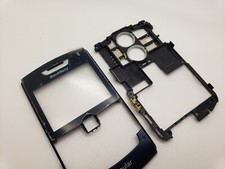 Rara fascia anteriore nera