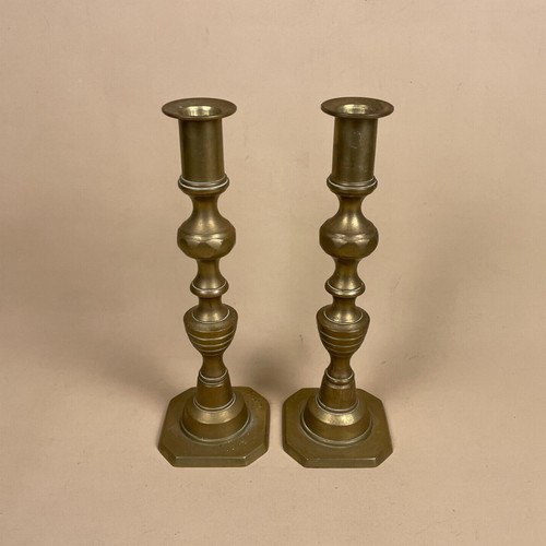 Antique pair gold - of,