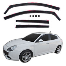Deflettori Per Alfa Romeo Giulietta 2010-2020 4-Pcs GP