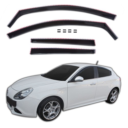 Deflettori per alfa romeo - alfa,