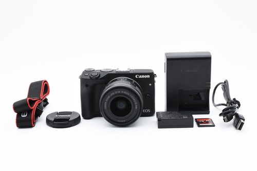 Kit obiettivo canon eos - canon, m3