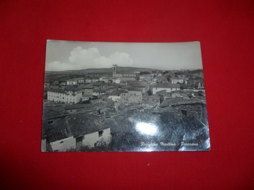 Rosignano marittimo panorama - rosignano,