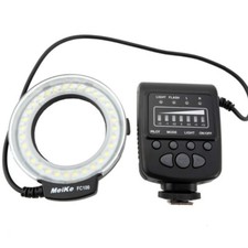 Meike FC-100 LED anello macro