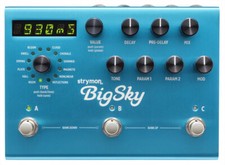 STRYMON Big Sky Multi Reverb