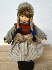 Bambola artistica bambola di