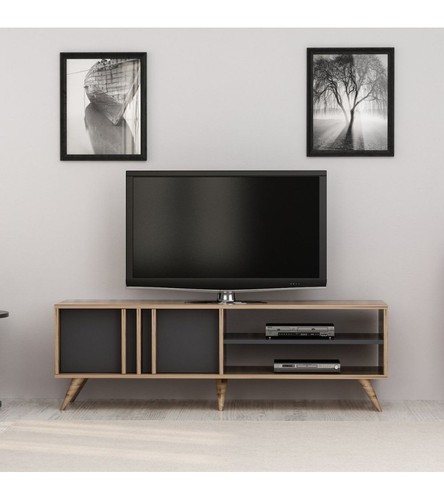 Porta rilla 150 noce - tv,
