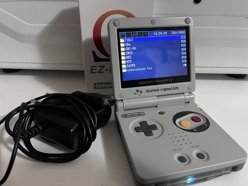 Nintendo game boy advance - boy,