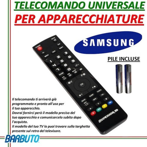Telecomando ricambio per - di,