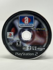 Auto Modellista PS2