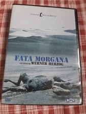 Fata Morgana - di Werner Herzog dvd ottime condizioni