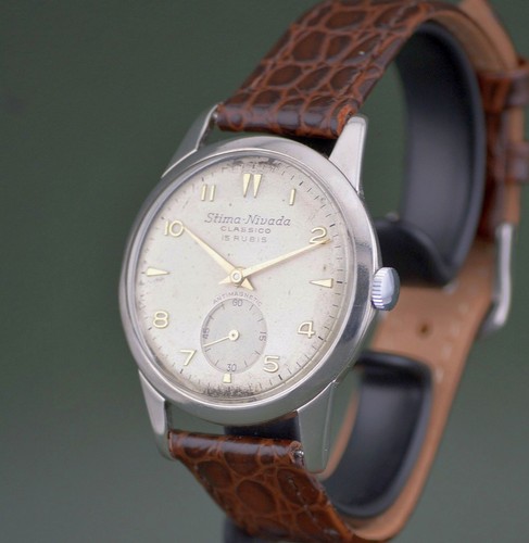Orologio vintage stima - orologio,