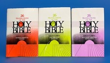 26 Translations of the Holy