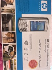hp ipaq hw6910/hw6915