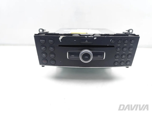 Mercedes classe radio - mercedes, c