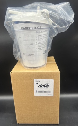 Drive medical 22330 kit bidone - medical,