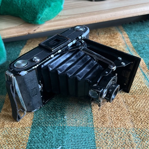Zeiss ikon fotocamera - ikon,