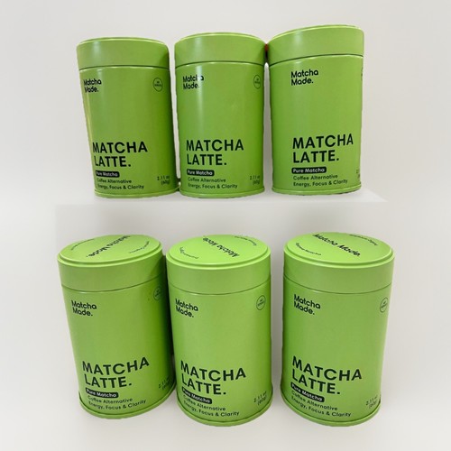 Matcha made pure latte - matcha,