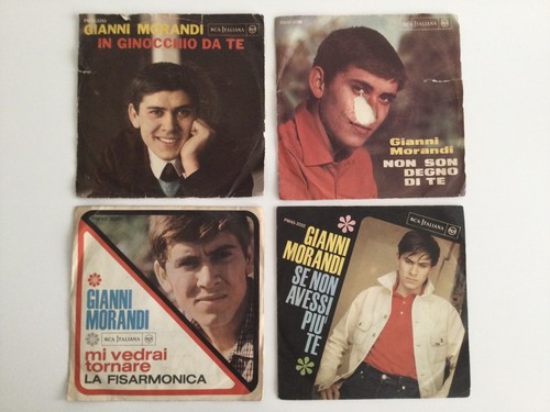 Vinili giri gianni - vinili, 45