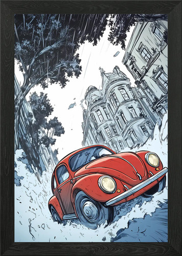 Quadro stampa tela poster - stampa,