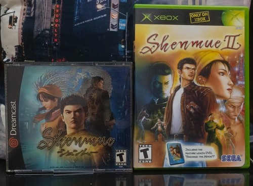 Shenmue - , (sega