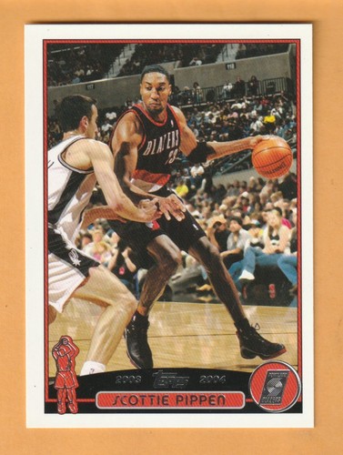 Scottie pippen portland trail - scottie,